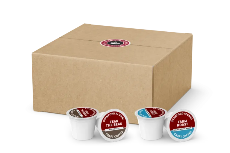 Dark Roast Bundle Bulk K-Cup SUPER PODS® 144 ct